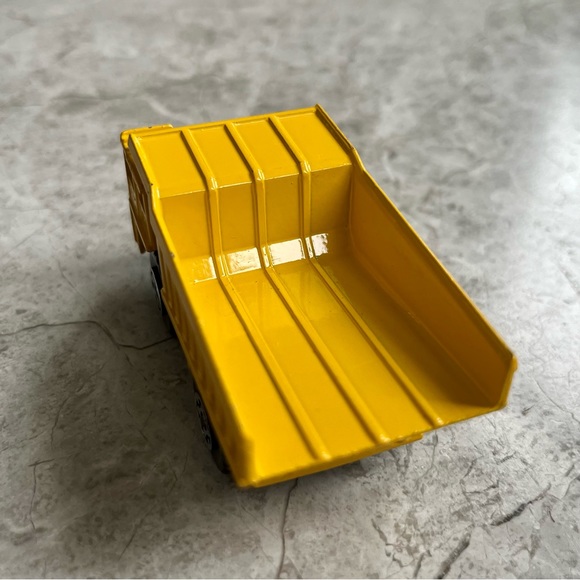 🎈2/$30 - Vtg MATCHBOX Superfast No. 58 FAUN DUMP TRUCK. ©️1976. - Picture 4 of 7